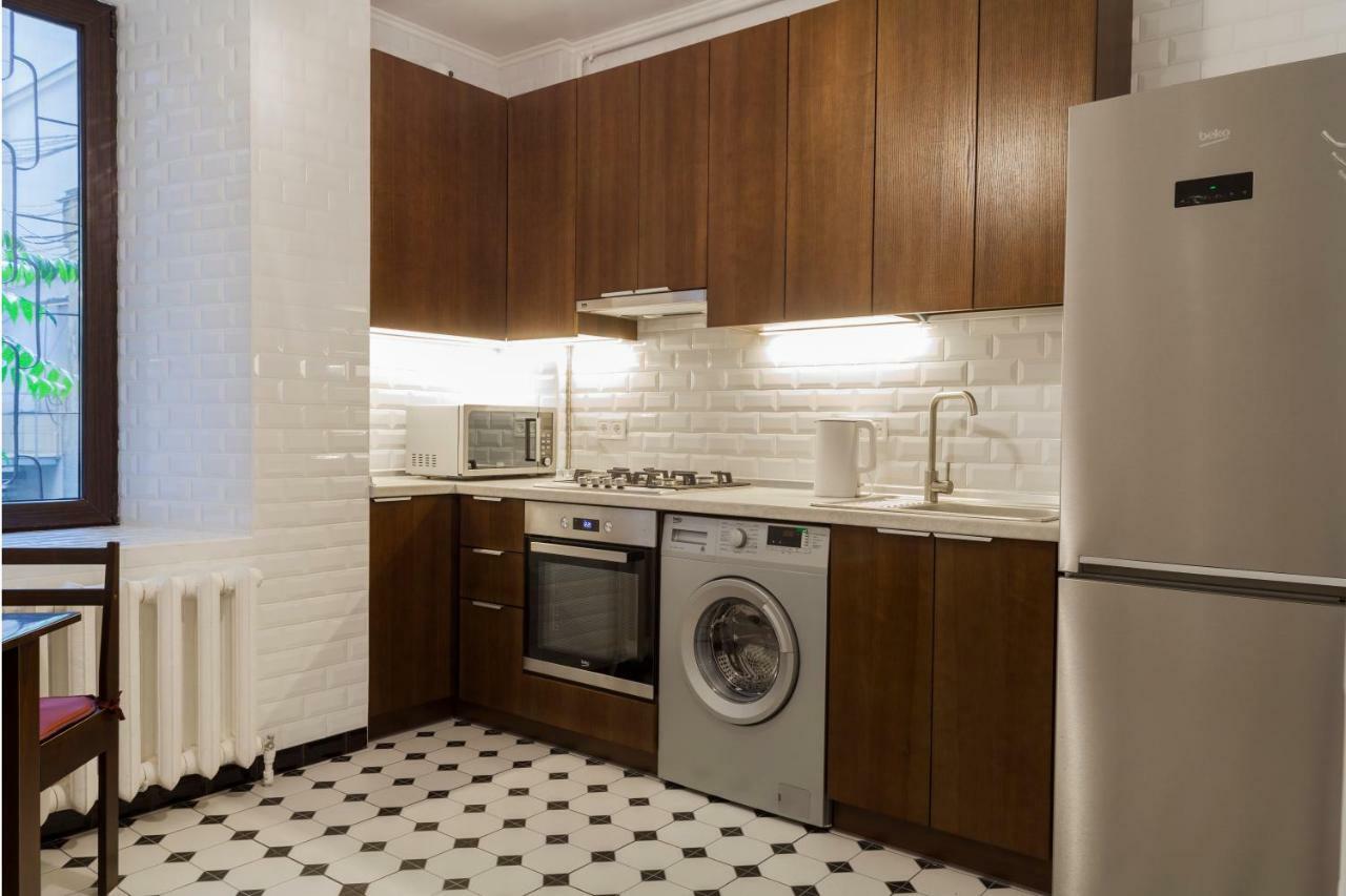 Apartment Vechnye Tsennosti 敖德萨 外观 照片